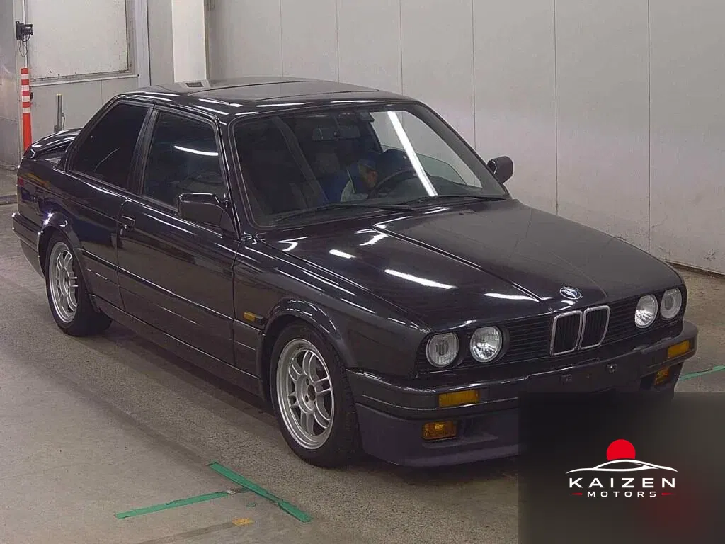 BMW 3 Series 320I Sport Version 1988 — photo 1 sur 6