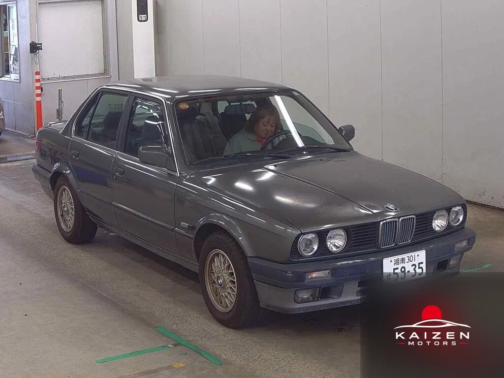BMW 3 Series 325I 1990 — photo 1 sur 6