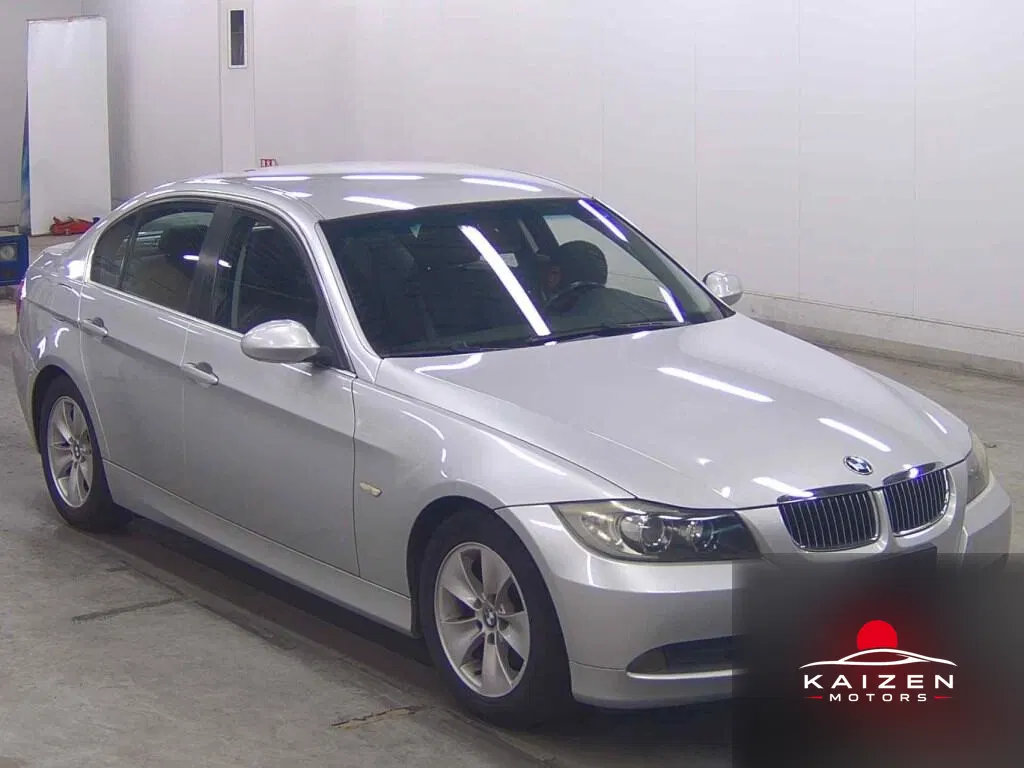 BMW 3 Series 323I 2007 — photo 1 sur 6
