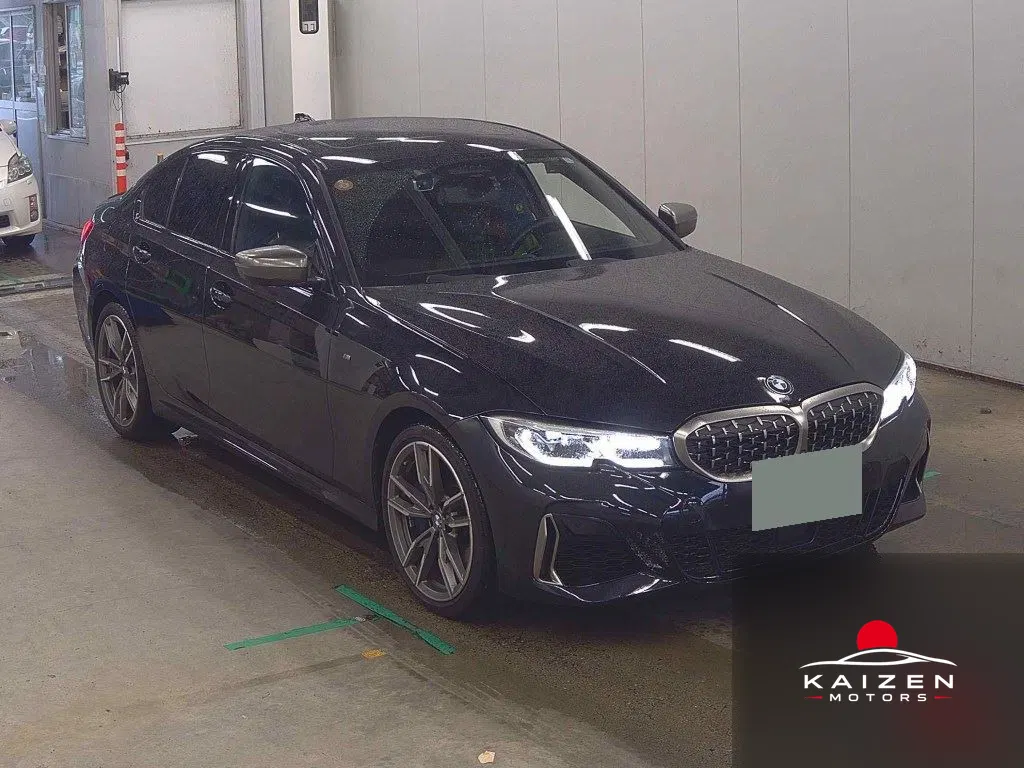 BMW 3 Series M340I Xdrive 2020 — photo 1 sur 6