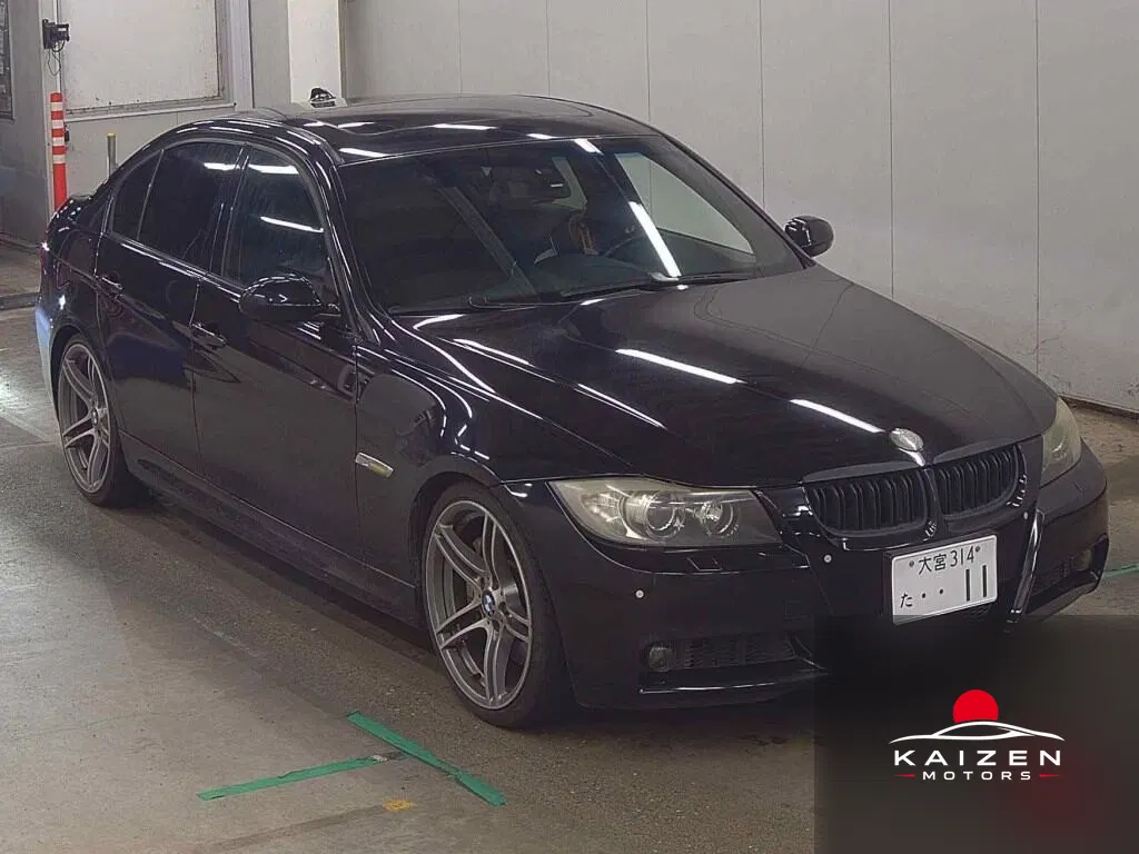 BMW 3 Series 335I M-Sport Package 2007 — photo 1 sur 6