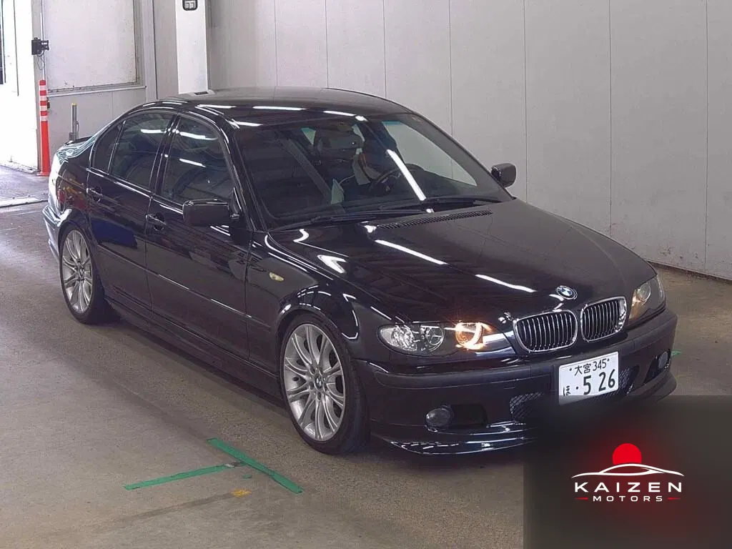 BMW 3 Series 330I M-Sport 2003 — photo 1 sur 6