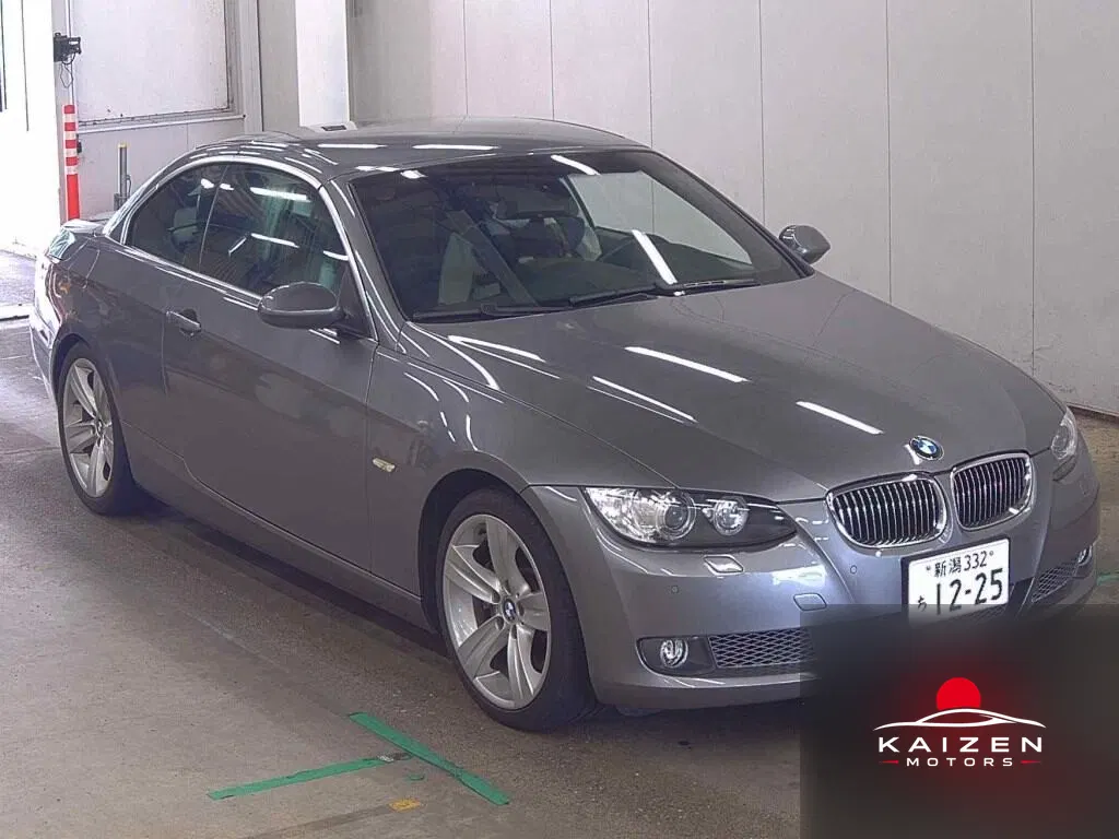 BMW 3 Series 335I Cabriolet 2008 — photo 1 sur 6
