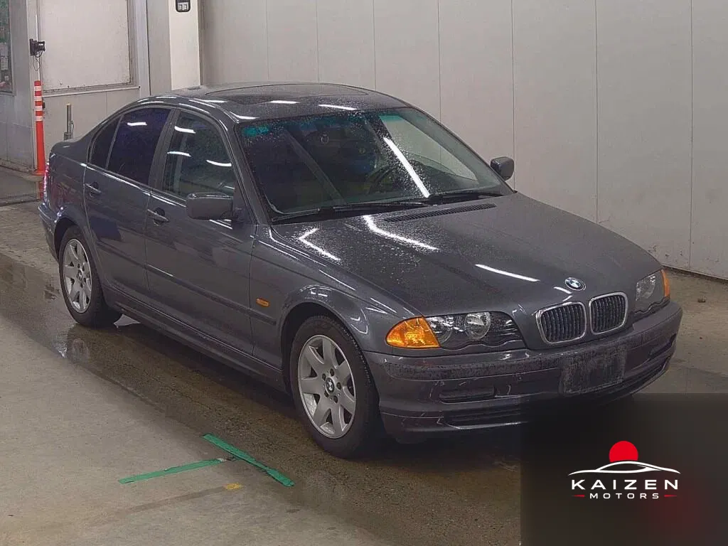 BMW 3 Series 325I 2005 — photo 1 sur 6