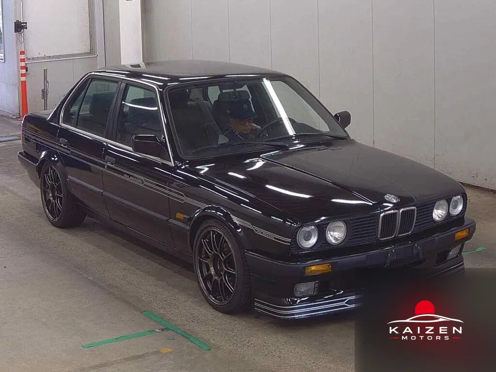 BMW 3 Series 325I 1989 — photo 1 sur 6