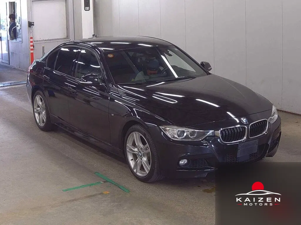 BMW 3 Series Active Hybrid 3 M-Sport 2015 — photo 1 sur 6