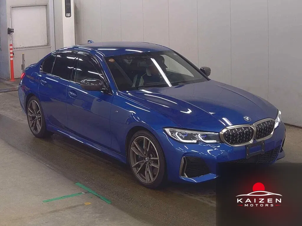 BMW 3 Series M340I Xdrive 2019 — photo 1 sur 6