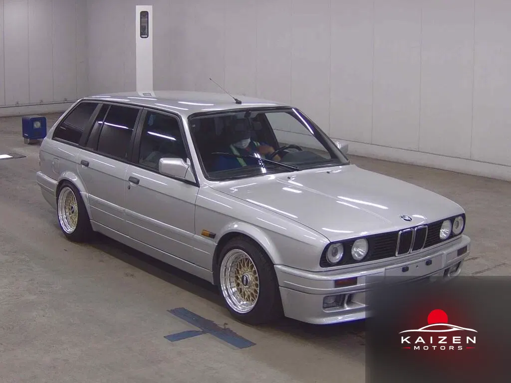 BMW 3 Series Touring 325I Touring 1991 — photo 1 sur 6