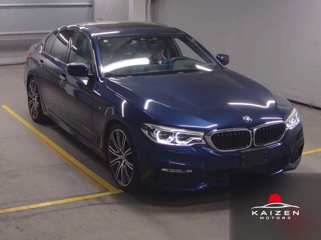 BMW 5 Series 530I M-Sport 2017 — photo 1 sur 6