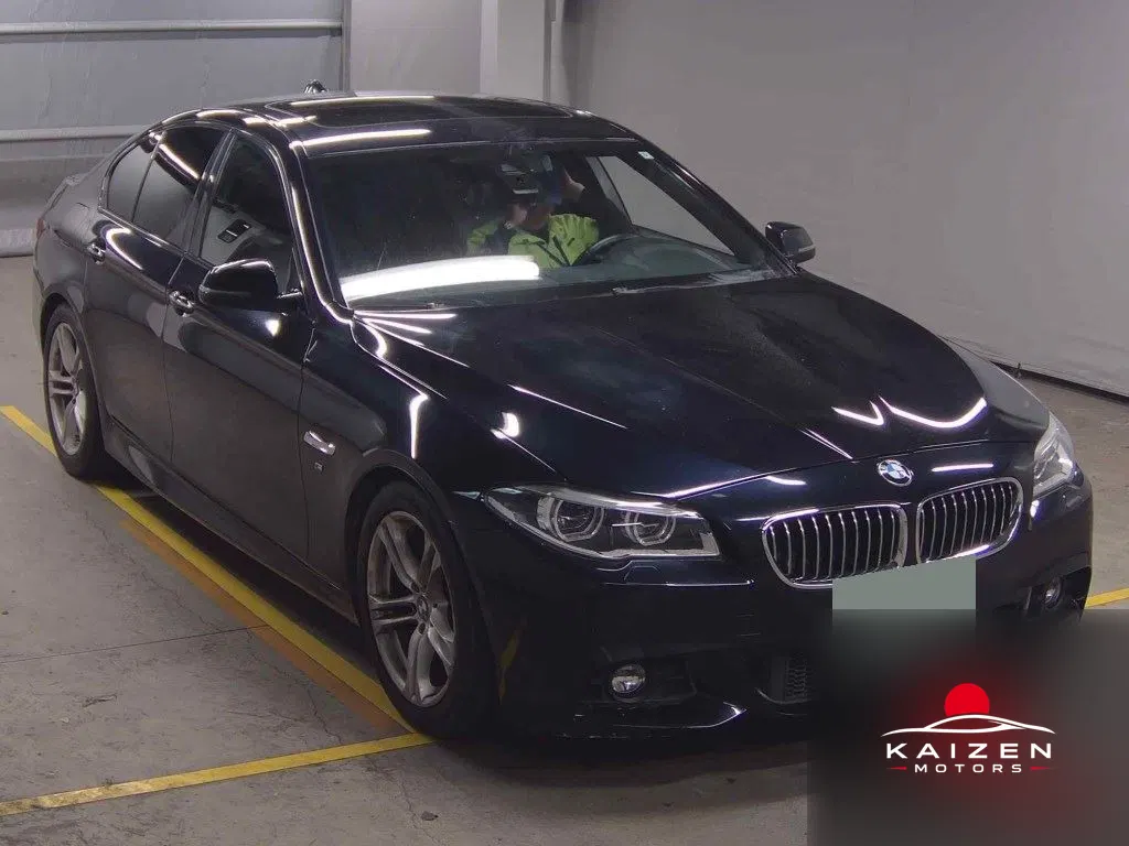 BMW 5 Series 528I M-Sport 2014 — photo 1 sur 6