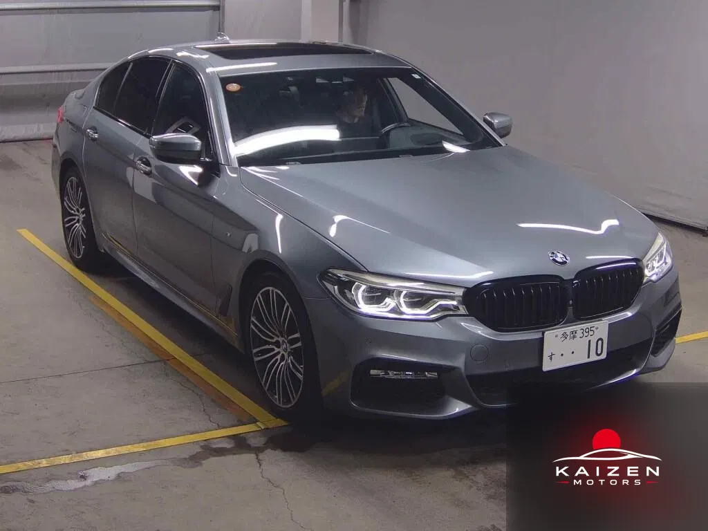 BMW 5 Series 540I M-Sport 2018 — photo 1 sur 6