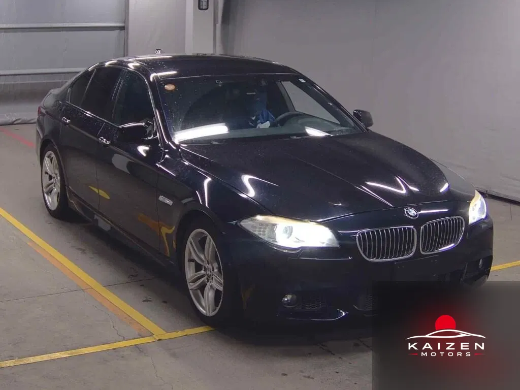BMW 5 Series 528I M-Sport Package 2012 — photo 1 sur 6