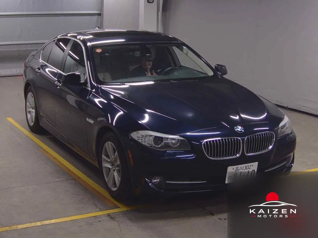 BMW 5 Series 528I 2016 — photo 1 sur 6