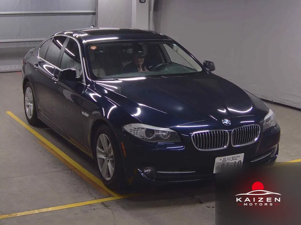 BMW 5 Series 528I 2016 importée par Kaizen Motors