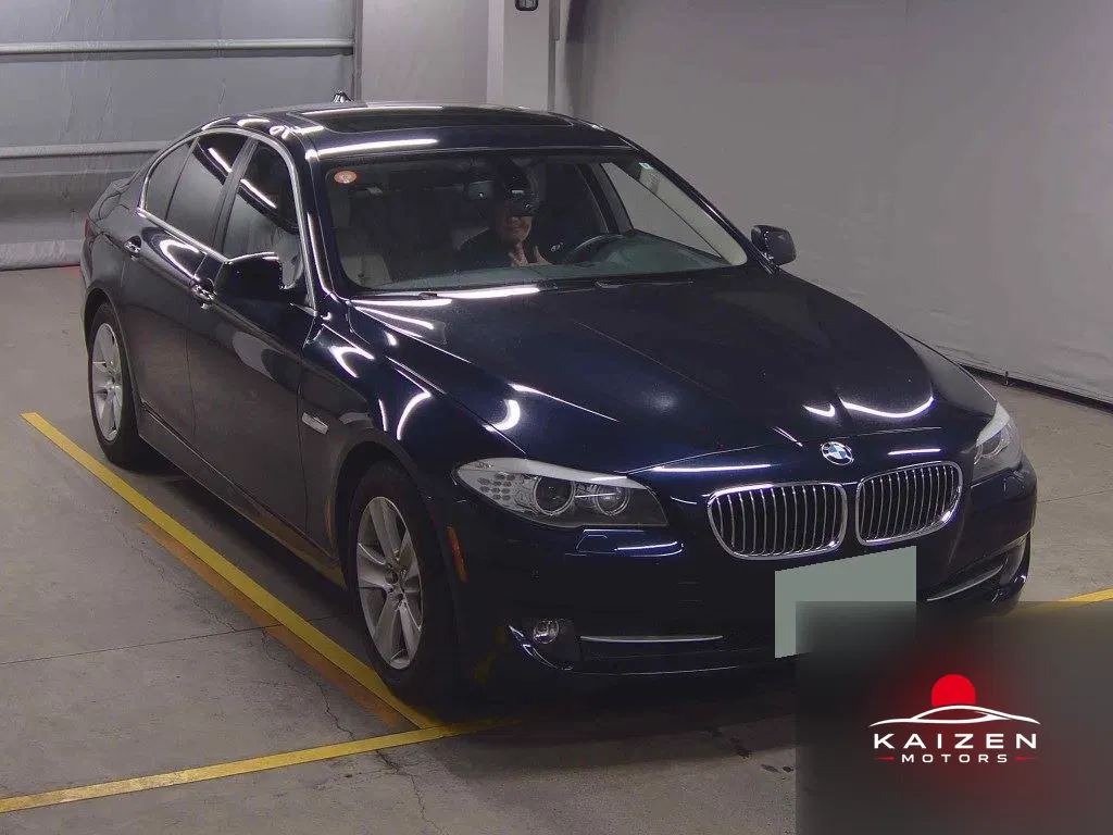 BMW 5 Series 528I 2016 — photo 1 sur 6