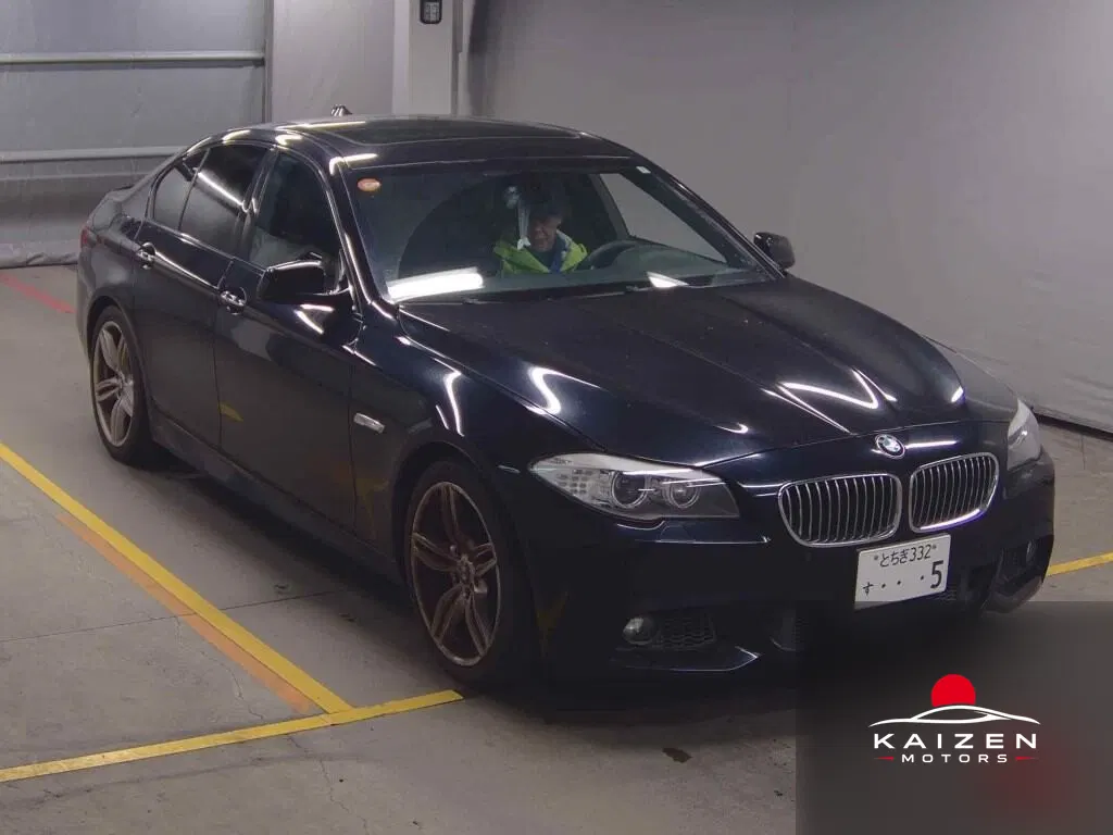 BMW 5 Series 528I M-Sport Package 2012 — photo 1 sur 6