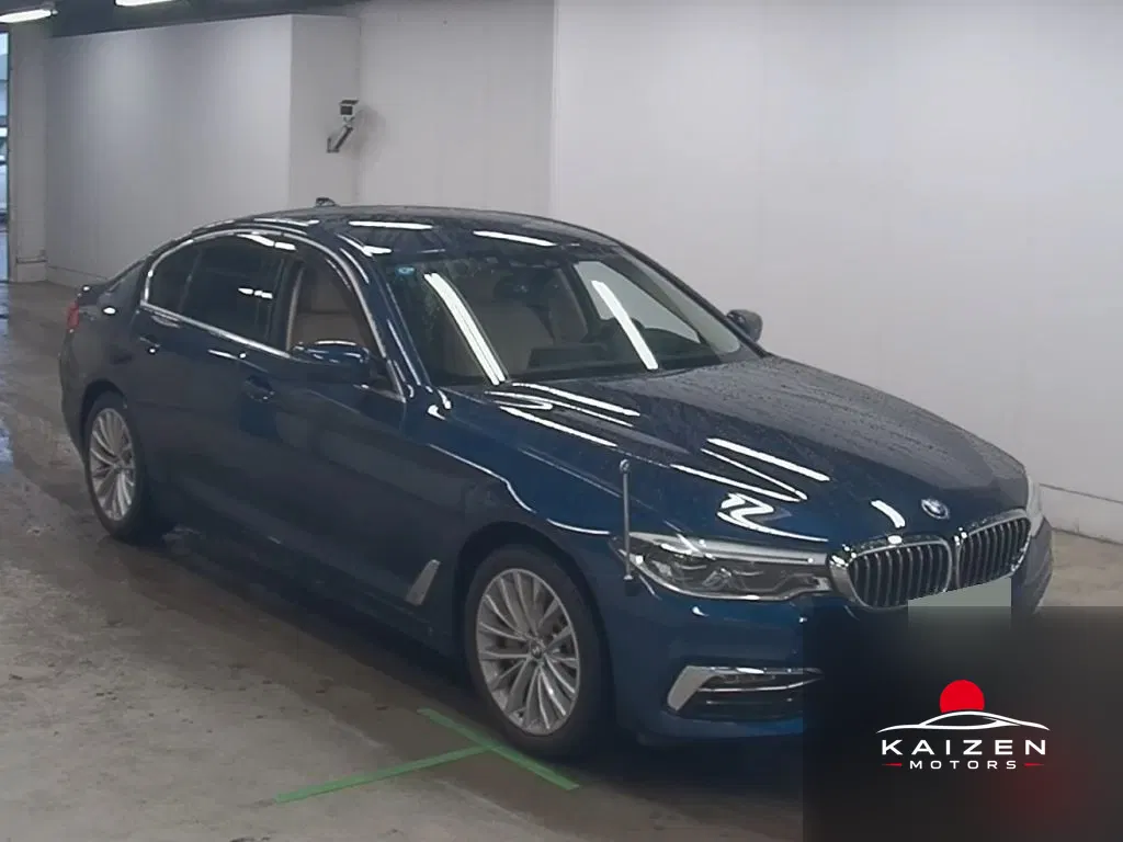 BMW 5 Series 530I Luxury 2020 — photo 1 sur 6