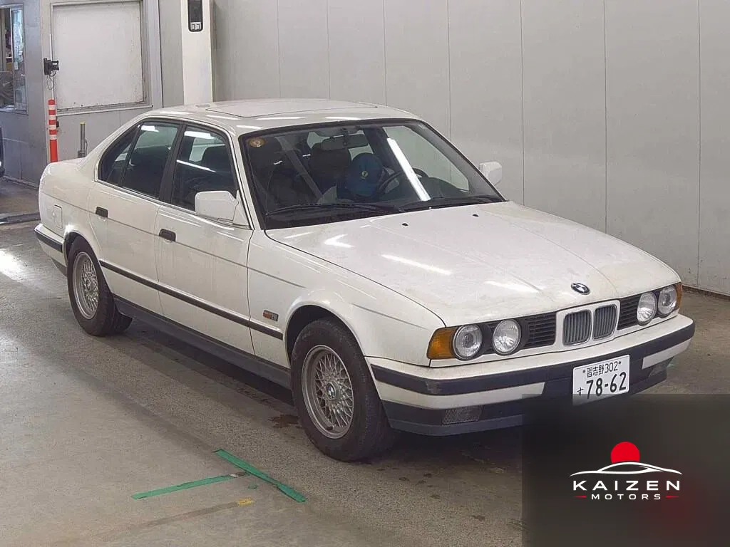 BMW 5 Series 535I 1990 — photo 1 sur 6