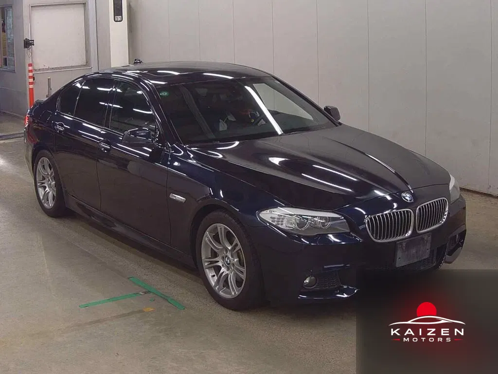 BMW 5 Series 528I M-Sport Package 2011 — photo 1 sur 6