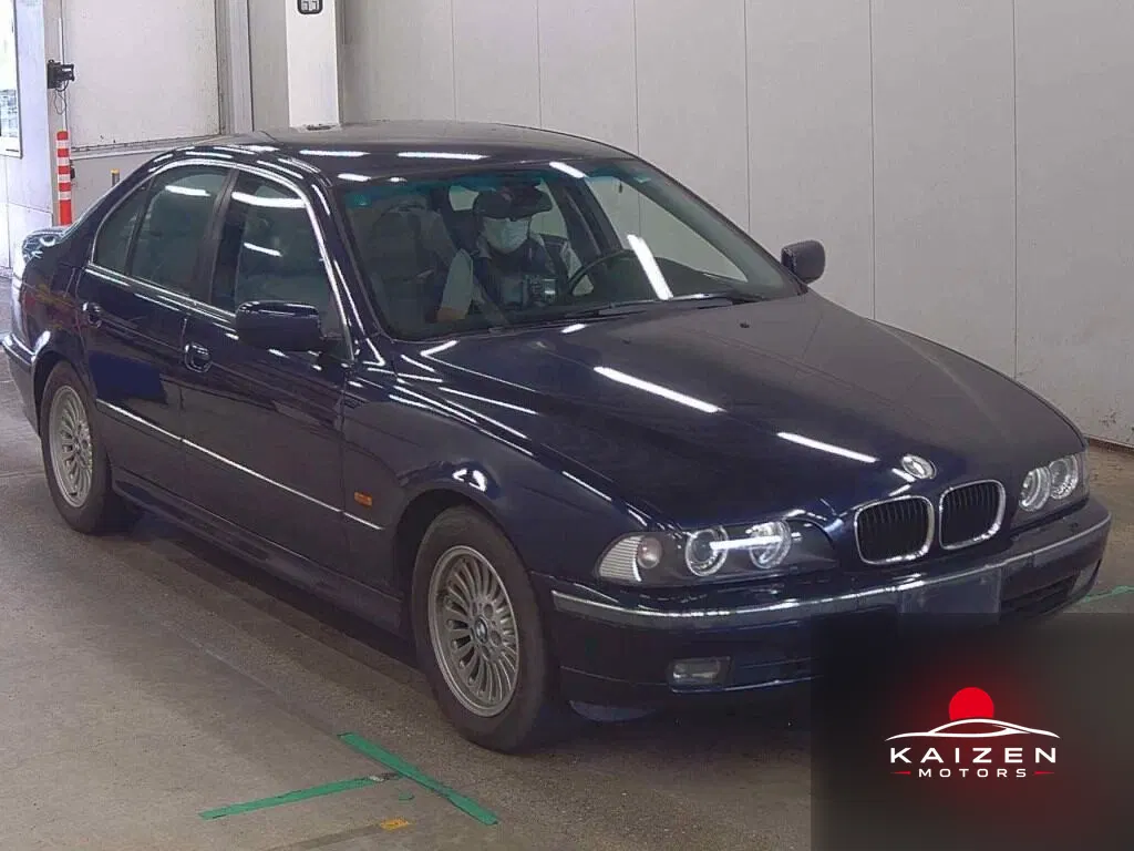 BMW 5 Series 1999 — photo 1 sur 6