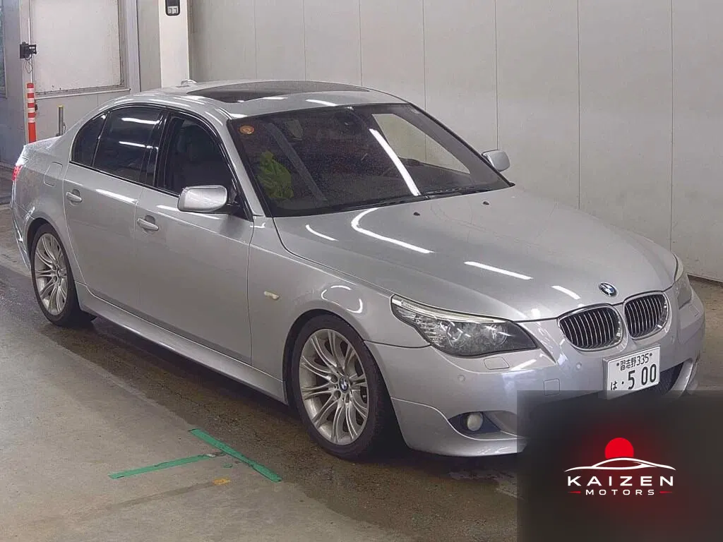 BMW 5 Series 550I M-Sport Package 2008 — photo 1 sur 6