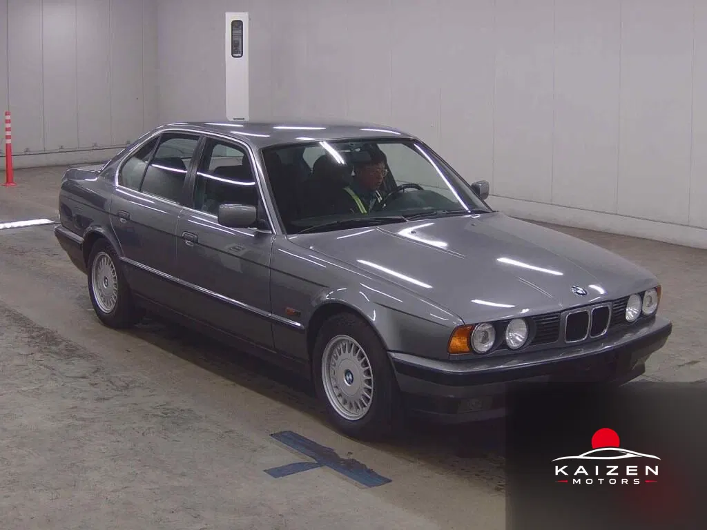 BMW 5 Series 525I 1994 — photo 1 sur 6