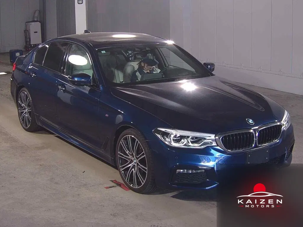 BMW 5 Series 530I M-Sport 2017 importée par Kaizen Motors