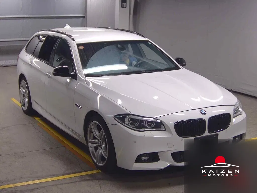 BMW 5 Series Touring 535I Xdrive Touring M-Sport 2015 — photo 1 sur 6