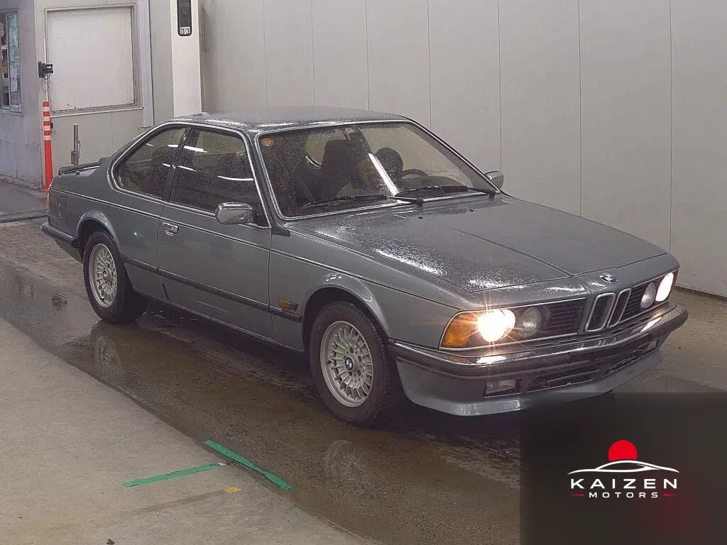 BMW 6 Series 635CSI 1985 — photo 1 sur 6