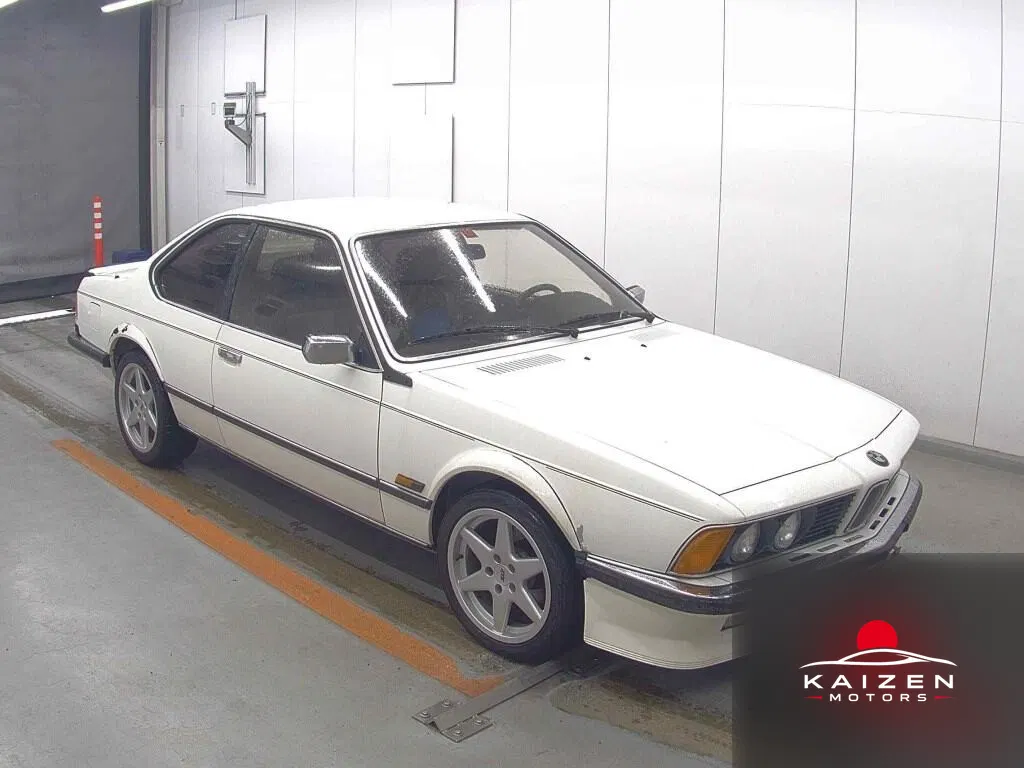 BMW 6 Series 635CSI 1987 — photo 1 sur 6