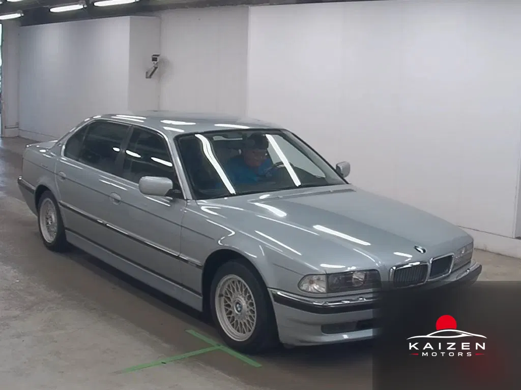 BMW 7 Series 750IL 1996 — photo 1 sur 15