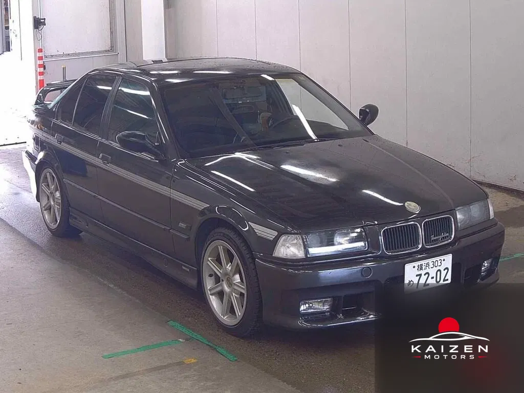 BMW Hartge 1996 — photo 1 sur 15