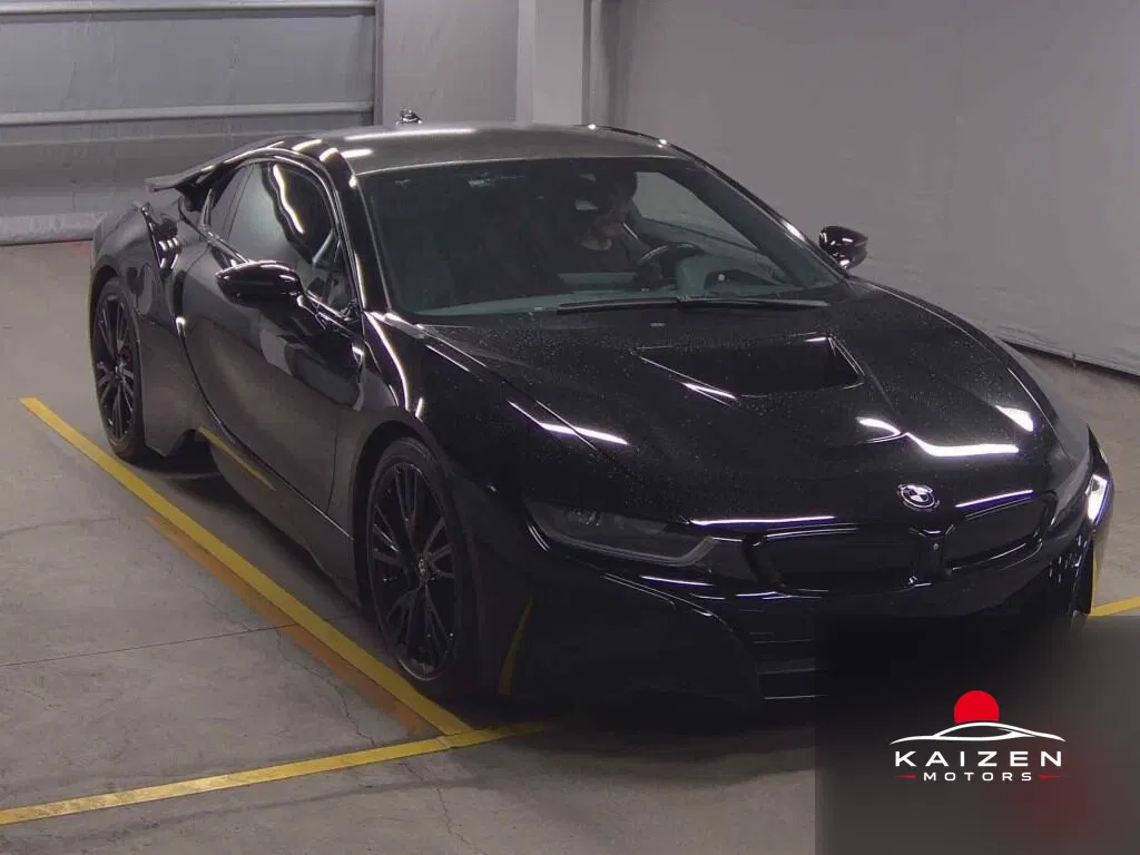 BMW I8 Base Grade 2015 — photo 1 sur 6