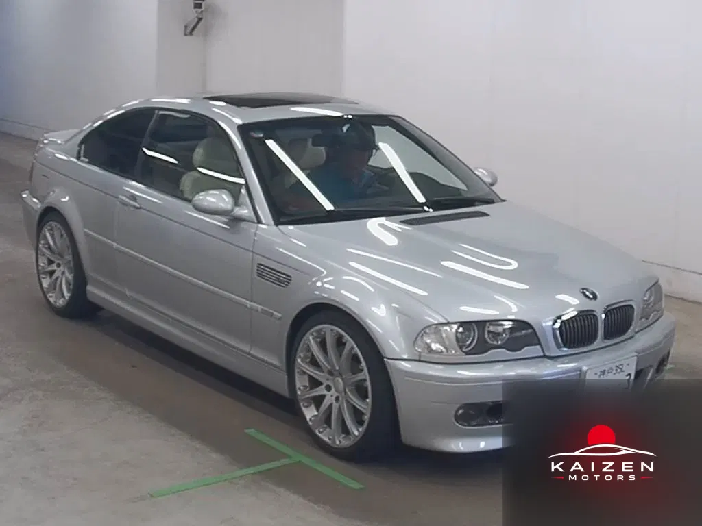 BMW M3 M3 Coupe 2003 — photo 1 sur 6