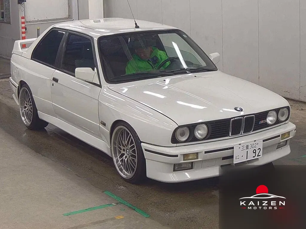 BMW M3 M3 1990 — photo 1 sur 6