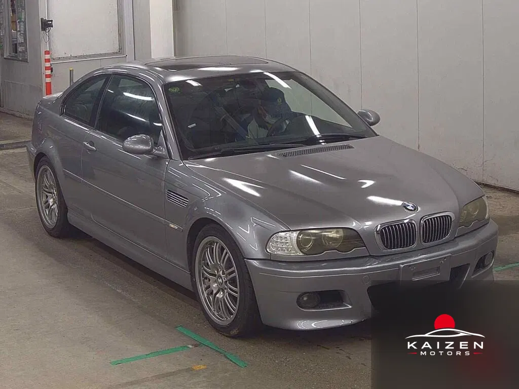 BMW M3 M3 Coupe 2003 — photo 1 sur 6
