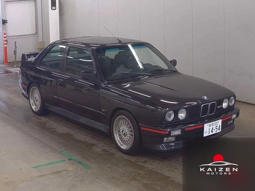 BMW M3 M3 1988 — photo 1 sur 15