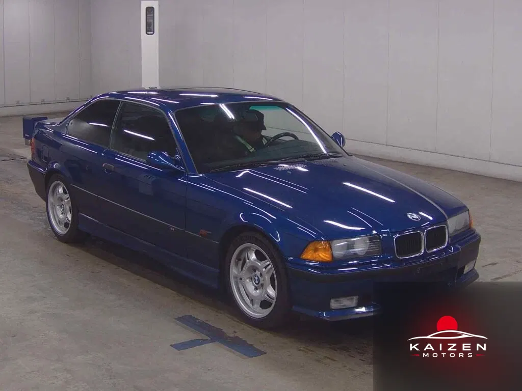 BMW M3 M3 Coupe 1994 — photo 1 sur 6