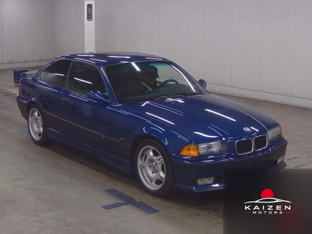 BMW M3 M3 Coupe 1994 — photo 1 sur 6
