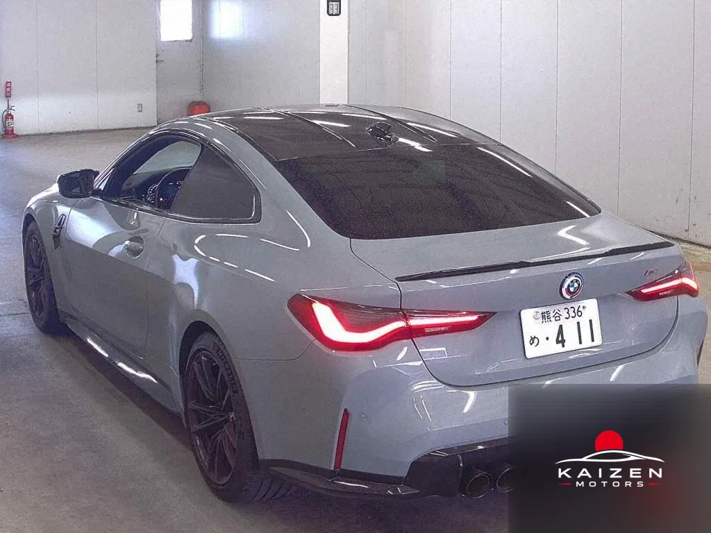 BMW M4 M4 Coupe 2023 importée par Kaizen Motors