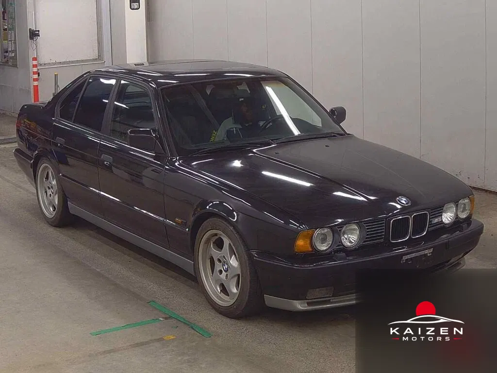 BMW M5 M5 1998 — photo 1 sur 15