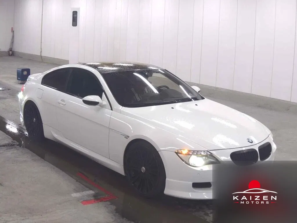 BMW M6 Base Grade 2006 — photo 1 sur 15