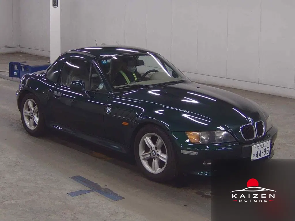 BMW Z3 Roadster 2.0 2015 — photo 1 sur 6