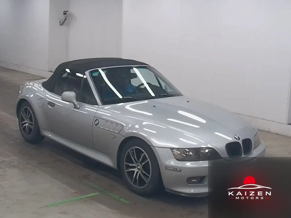 BMW Z3 Roadster 2.0 2000 — photo 1 sur 6
