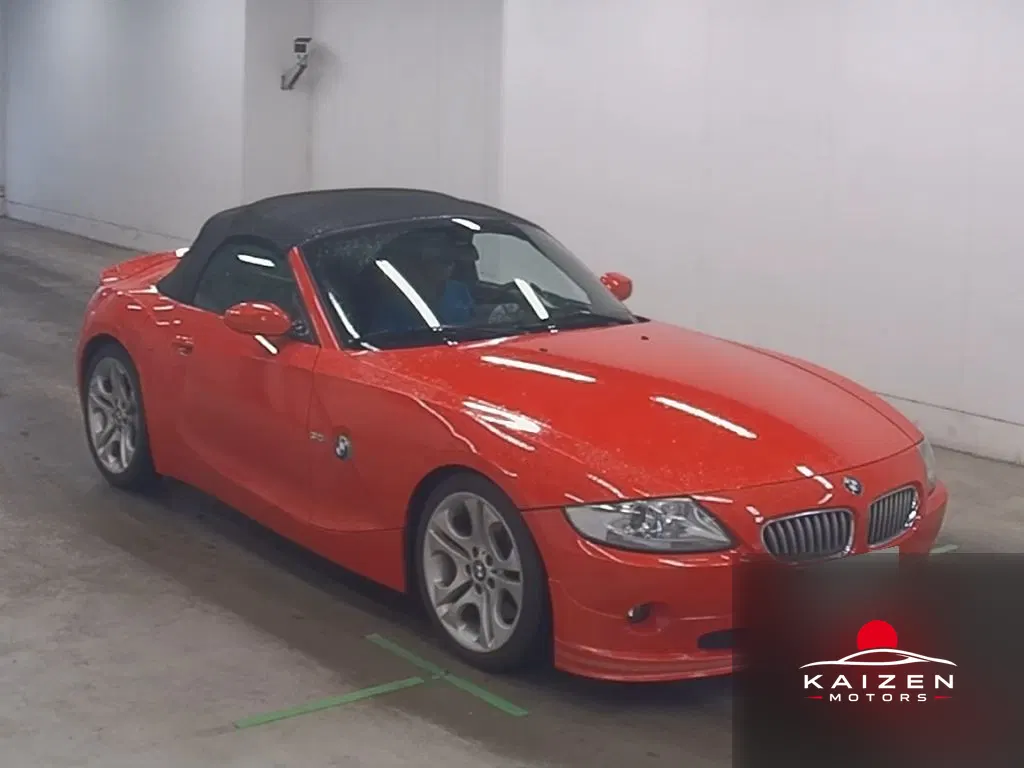 BMW Z4 3.0I 2005 — photo 1 sur 6