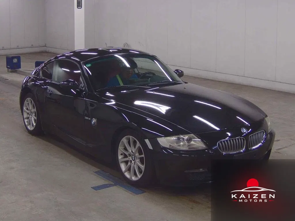 BMW Z4 Coupe 3.0SI 2006 — photo 1 sur 6