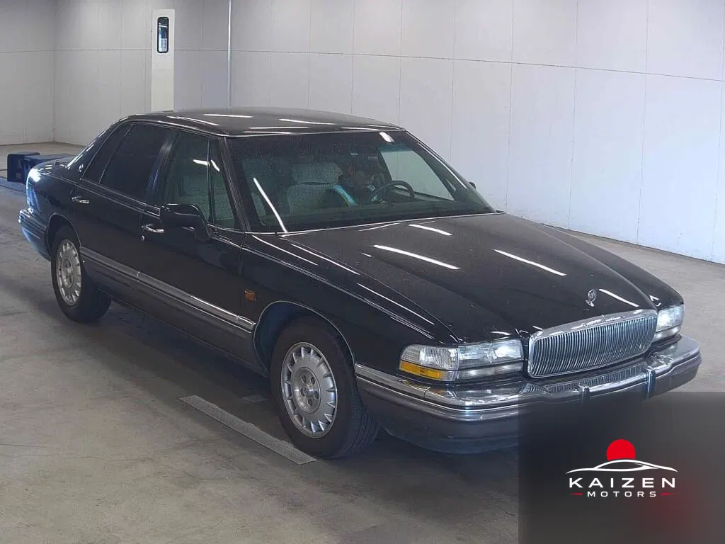 Buick Park Avenue Ultra 1993 — photo 1 sur 6