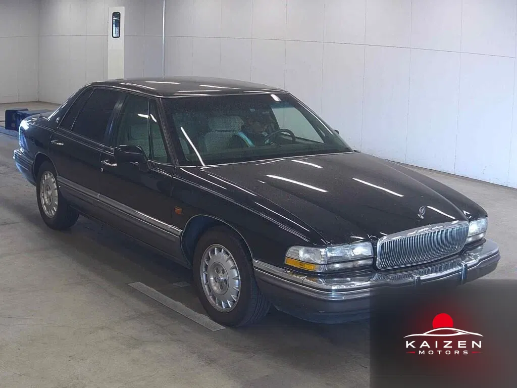 Buick Park Avenue Ultra 1993 — photo 1 sur 6