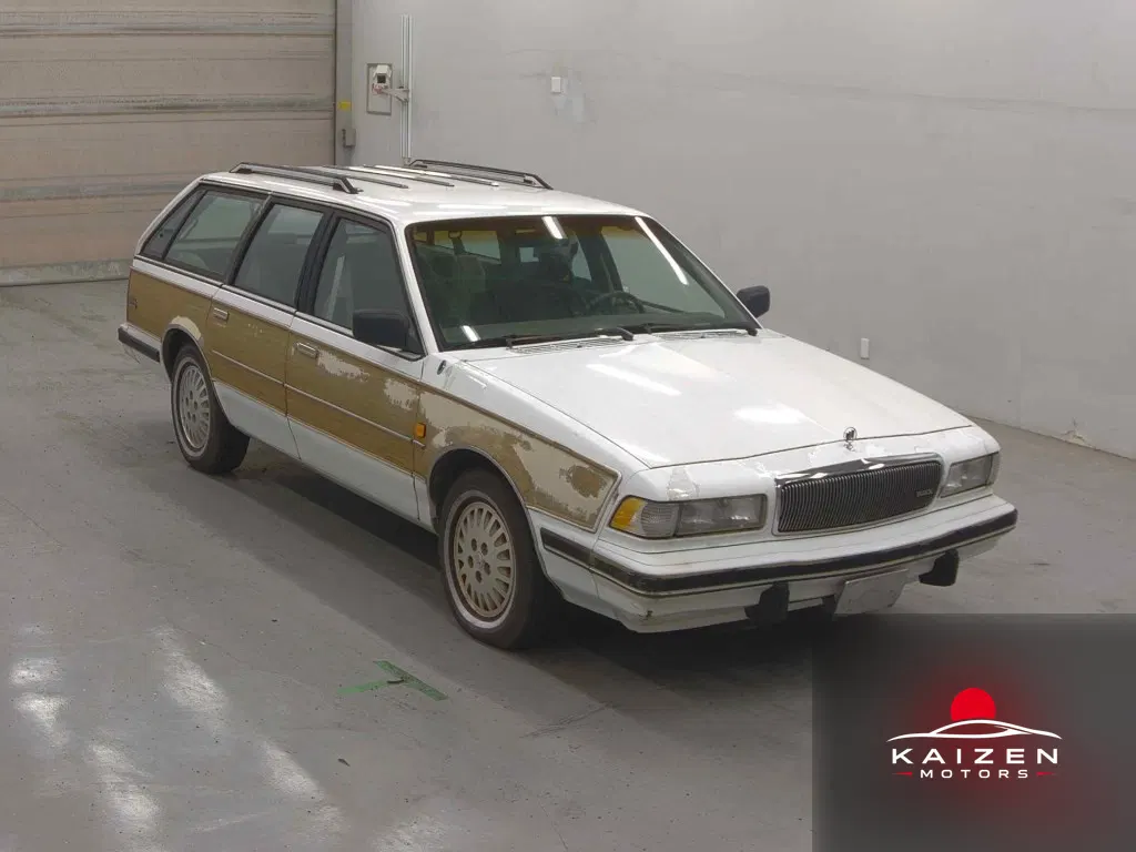 Buick Regal 1995 — photo 1 sur 6