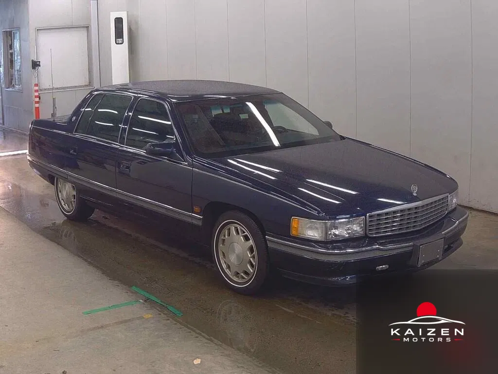 Cadillac Concours 1995 — photo 1 sur 6
